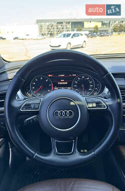 Седан Audi A6 2016 в 