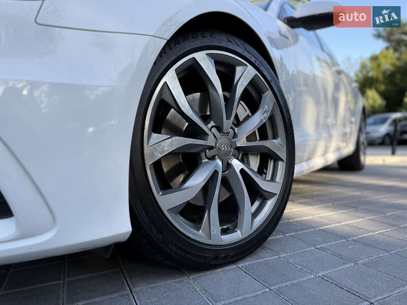 Седан Audi A6 2013 в Львове