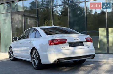 Седан Audi A6 2013 в 