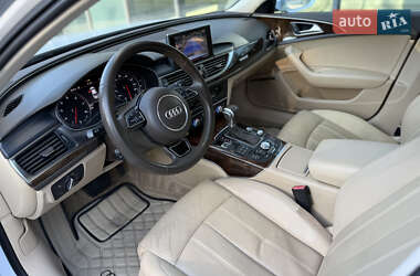 Седан Audi A6 2013 в 