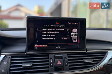 Седан Audi A6 2013 в 