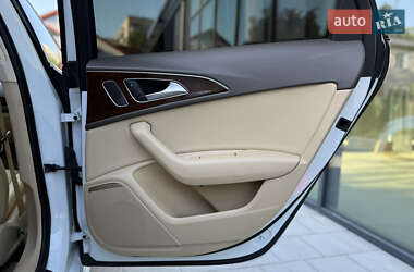 Седан Audi A6 2013 в 