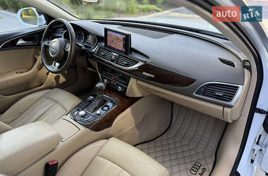 Седан Audi A6 2013 в 