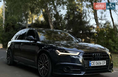 Универсал Audi A6 2016 в 