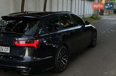Универсал Audi A6 2016 в 