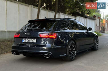 Универсал Audi A6 2016 в 