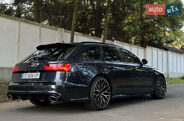 Универсал Audi A6 2016 в 