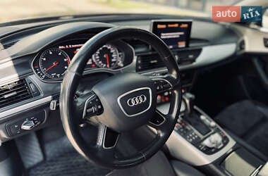 Универсал Audi A6 2016 в 
