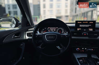 Универсал Audi A6 2016 в 