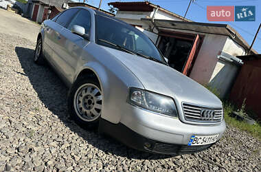 Седан Audi A6 1997 в Стрые