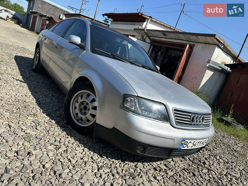 Audi A6 1997