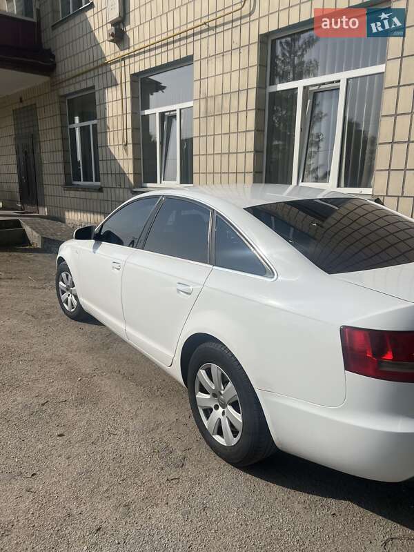 Седан Audi A6 2008 в Киеве