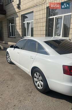 Седан Audi A6 2008 в 