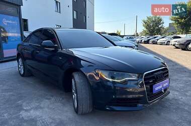 Седан Audi A6 2013 в 