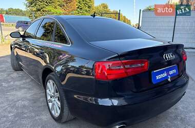 Седан Audi A6 2013 в 