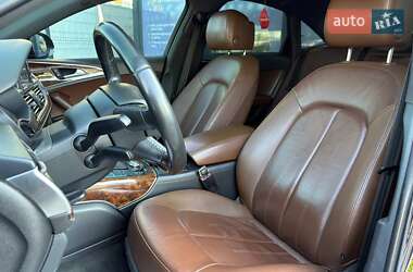 Седан Audi A6 2013 в 