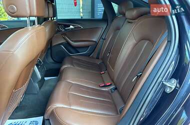 Седан Audi A6 2013 в 