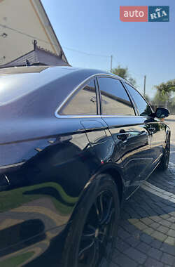 Седан Audi A6 2012 в 
