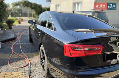 Седан Audi A6 2012 в 
