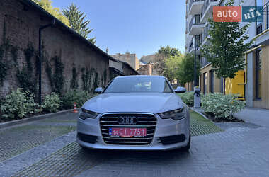 Седан Audi A6 2013 в 