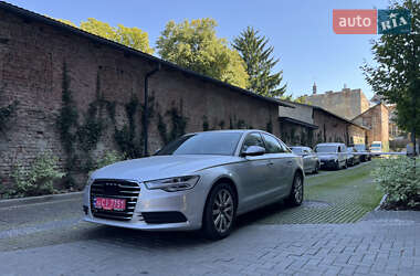 Седан Audi A6 2013 в 