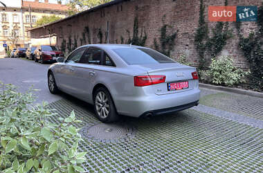 Седан Audi A6 2013 в 