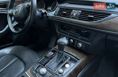 Седан Audi A6 2013 в 