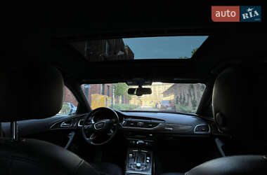 Седан Audi A6 2013 в 