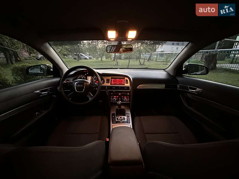 Седан Audi A6 2007 в Ковеле