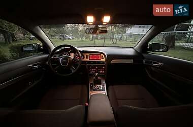 Седан Audi A6 2007 в 