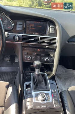 Универсал Audi A6 2011 в 