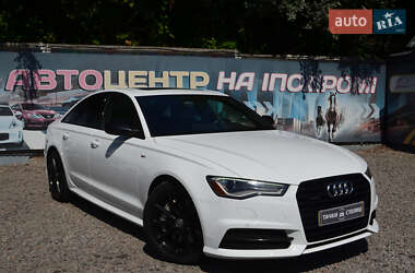 Седан Audi A6 2018 в Києві