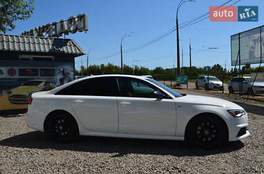 Седан Audi A6 2018 в 