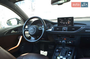 Седан Audi A6 2018 в 