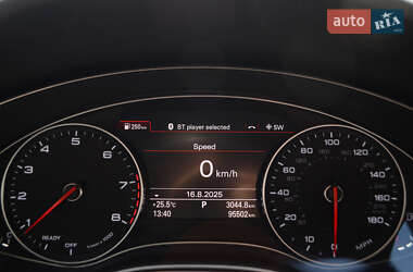Седан Audi A6 2018 в 