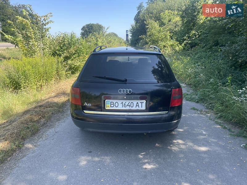 Универсал Audi A6 1999 в Буске