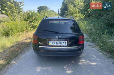 Универсал Audi A6 1999 в 