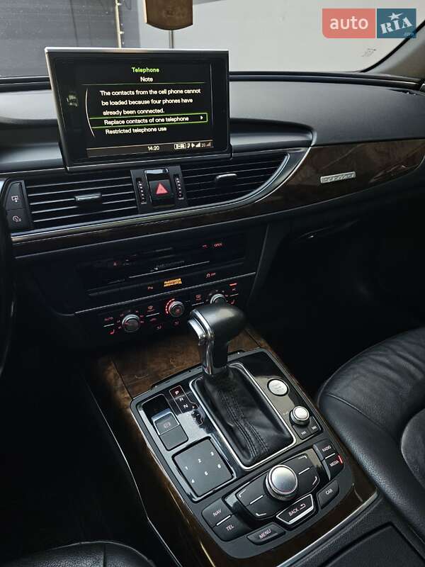 Седан Audi A6 2012 в Дубно