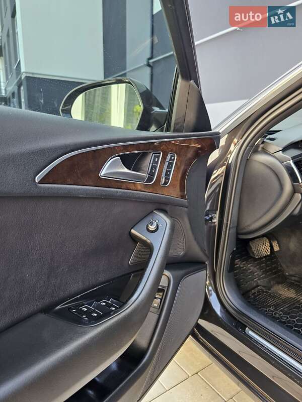 Седан Audi A6 2012 в Дубно