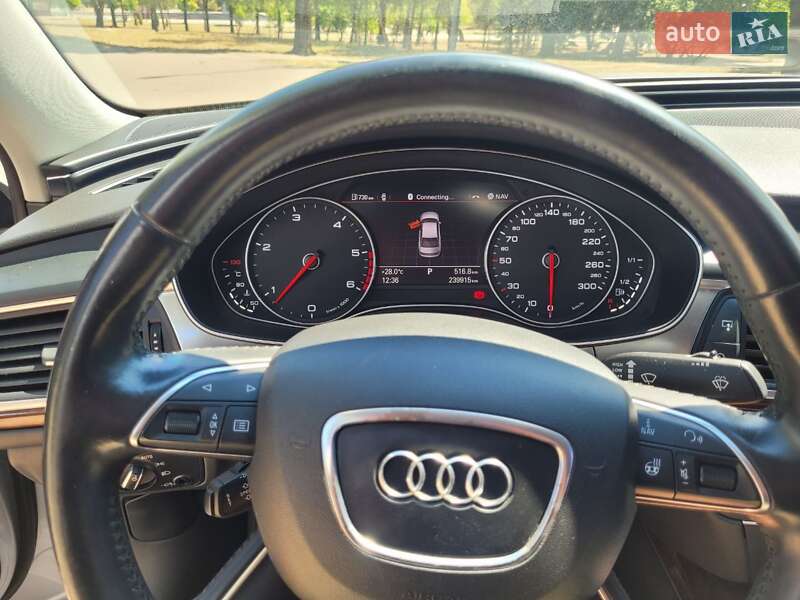 Седан Audi A6 2014 в Кривом Роге