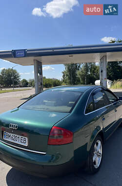 Седан Audi A6 1998 в 