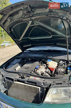 Седан Audi A6 1998 в 