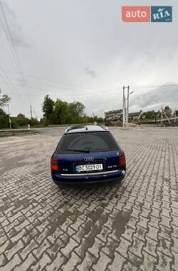 Универсал Audi A6 2000 в 
