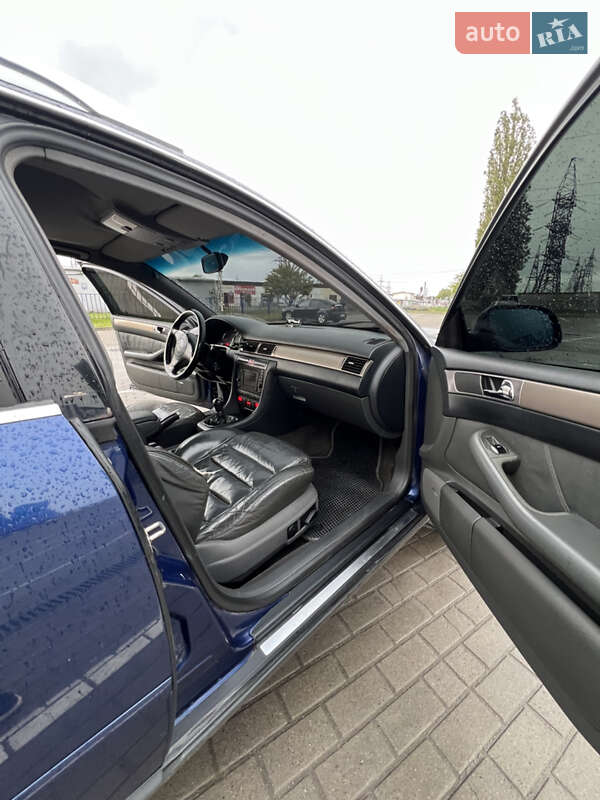 Универсал Audi A6 2000 в Львове