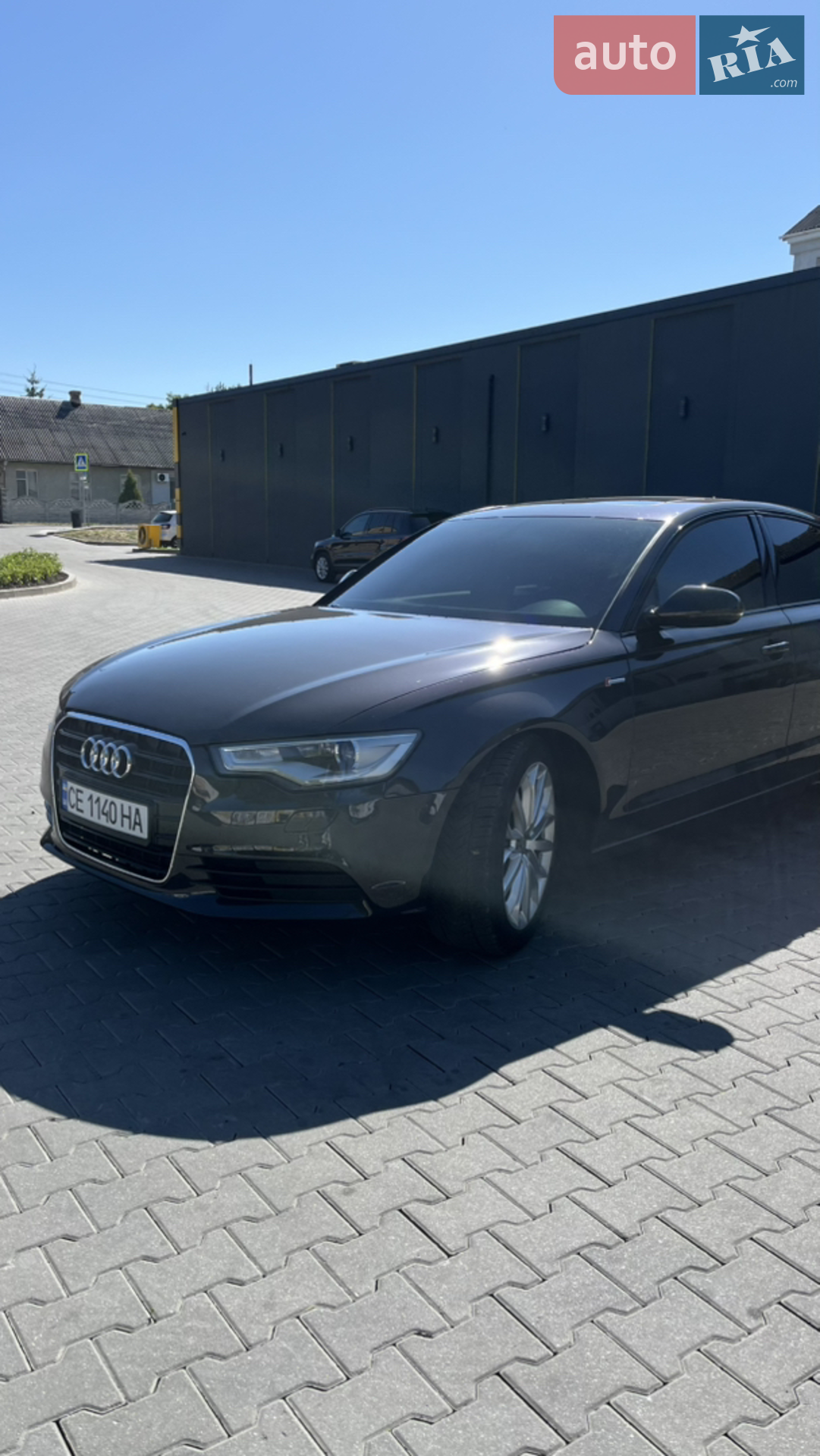 2012 Audi A6 - мініатюра 3