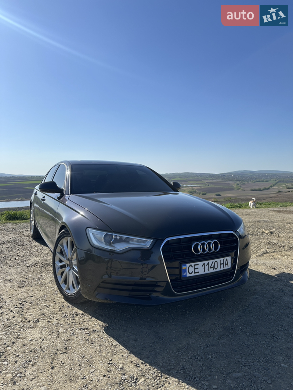 2012 Audi A6 - мініатюра 23