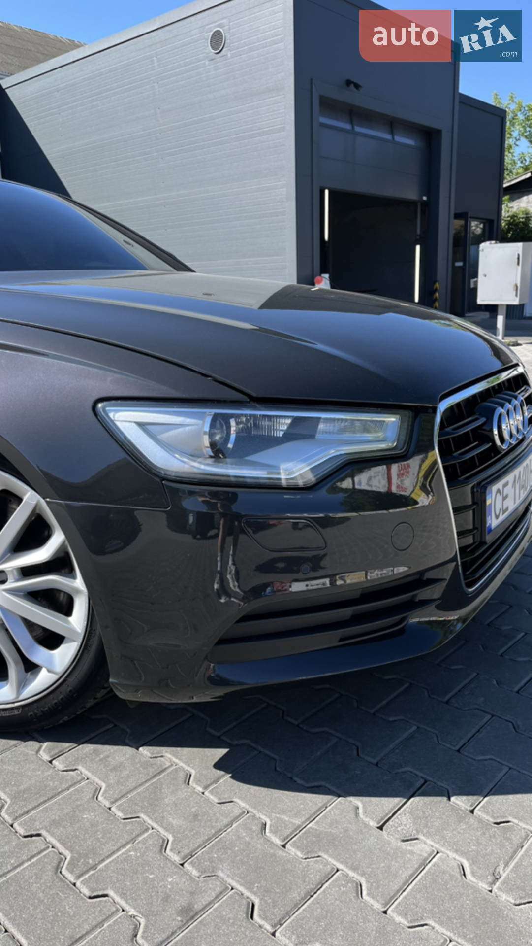 2012 Audi A6 - мініатюра 6