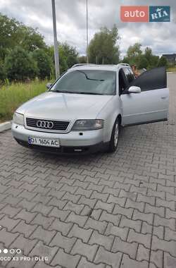 Универсал Audi A6 1998 в Жовкве