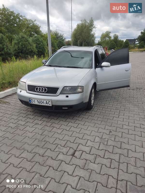 Audi A6 1998