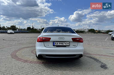 Седан Audi A6 2014 в 